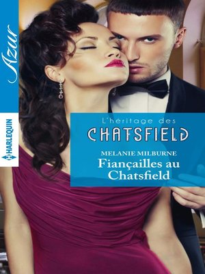 cover image of Fiançailles au Chatsfield